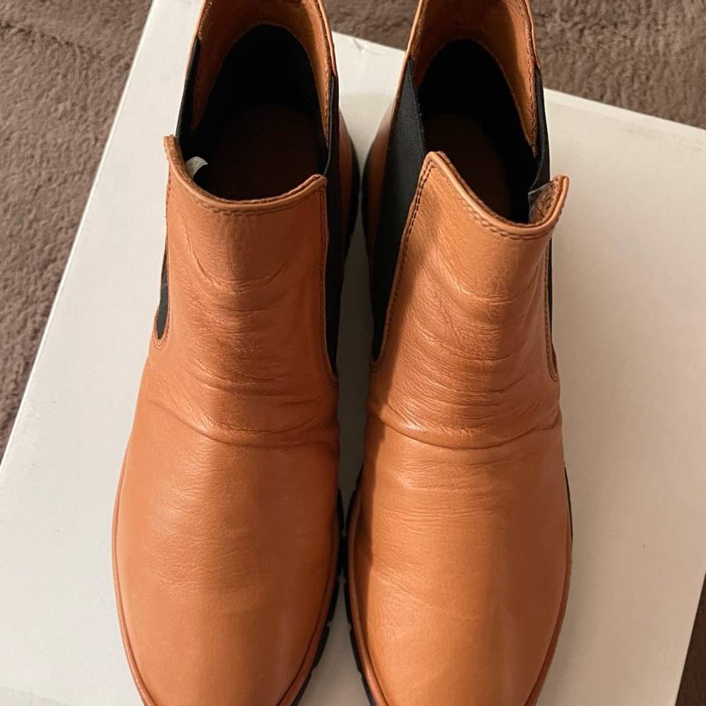 Nib Nib By Lemon N Lime - Luanne Soft Leather Boo… - image 4